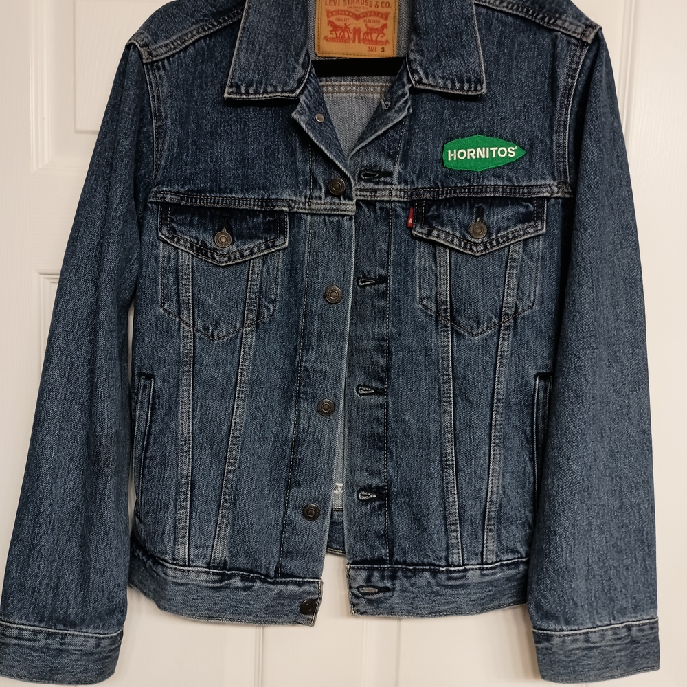 Levi's Denim Trucker Jacket